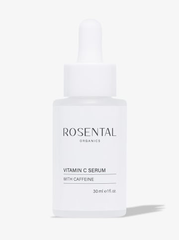 Rosental Organics Gezichtsserum "Vitamin C", 30 ml