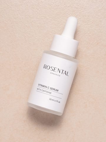 Rosental Organics Gesichtsserum "Vitamin C", 30 ml