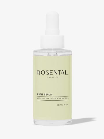 Rosental Organics Gezichtsserum "Acne", 30 ml