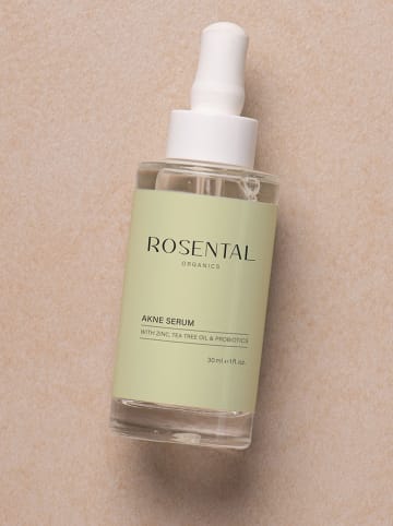 Rosental Organics Gesichtsserum "Akne", 30 ml