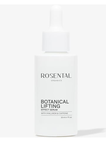 Rosental Organics Gesichtsserum "Botanical Lifting Effect", 30 ml