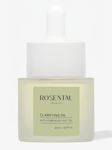 Rosental Organics GesichtsÃ¶l "Clarifying", 20 ml