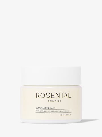 Rosental Organics Gesichtsmaske "Slow-Aging", 50 ml