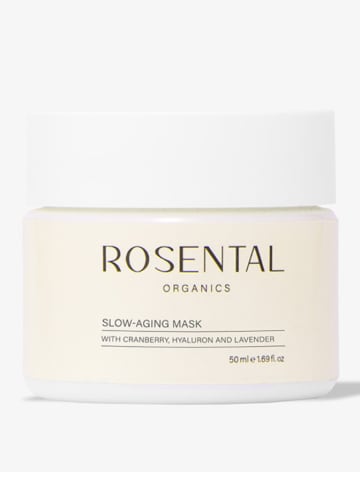 Rosental Organics Maska "Slow-Aging" do twarzy - 50 ml