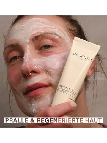 Rosental Organics Maska "Slow-Aging" do twarzy - 50 ml
