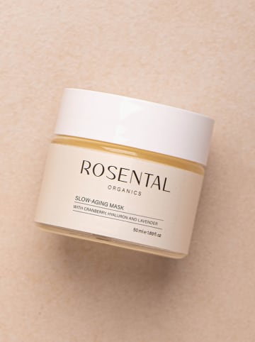 Rosental Organics Maska "Slow-Aging" do twarzy - 50 ml