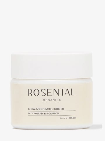 Rosental Organics Gesichtscreme "Slow-Aging", 50 ml