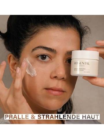 Rosental Organics Gesichtscreme "Slow-Aging", 50 ml