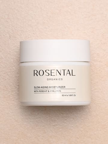 Rosental Organics Gesichtscreme "Slow-Aging", 50 ml