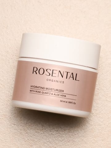 Rosental Organics Gesichtscreme "Hydrating", 50 ml