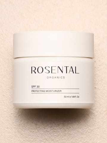 Rosental Organics Gesichtscreme "Protecting Moisturizer" - LSF 30, 50 ml