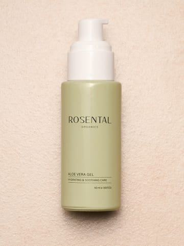 Rosental Organics Gesichtsgel "Aloe Vera", 50 ml