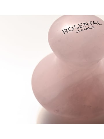 Rosental Organics Augen-Flowies "Rose Quartz" in Rosa