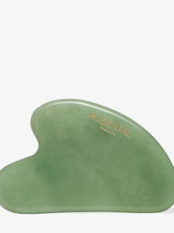 Rosental Organics Kamień Gua Sha "Aventurine" w kolorze zielonym