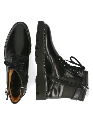MELVIN & HAMILTON Leren boots "Susan 66" zwart