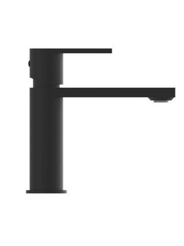 Schütte Bateria umywalkowa "Manhatten" w kolorze czarnym