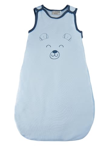 Fixoni Babyschlafsack in Hellblau