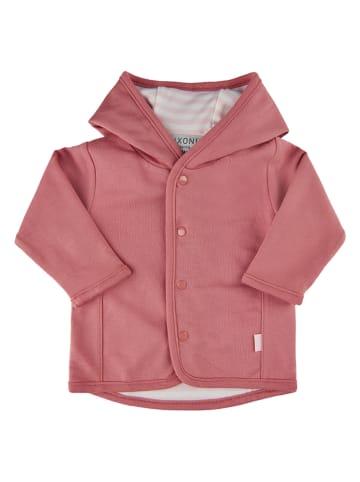 Fixoni Cardigan in Koralle