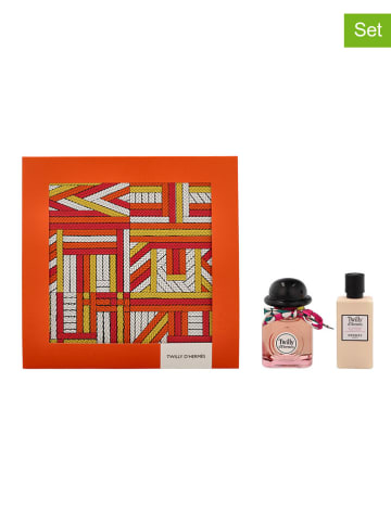 Hermès 2-częściowy zestaw "Twilly D'Hermes"