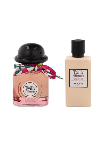 Hermès 2-delige set: "Twilly D'Hermes" - eau de parfum en bodylotion