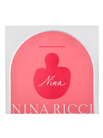 Nina Ricci 2tlg. Set: "Nina" - EdT und Lippenstift