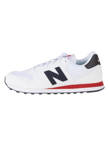 New Balance Sneakers wit