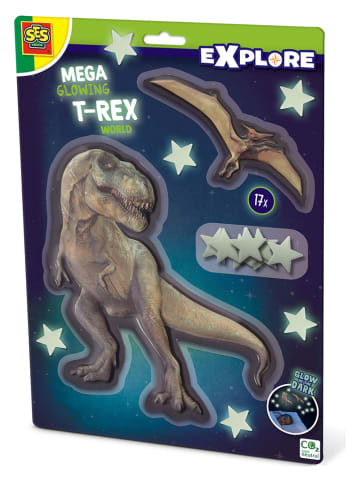 SES Stickerset "Mega T-Rex" - vanaf 5 jaar