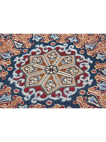 Hanse Home Indoor-/ Outdoor-Teppich "Kadi" in Rot/ Creme