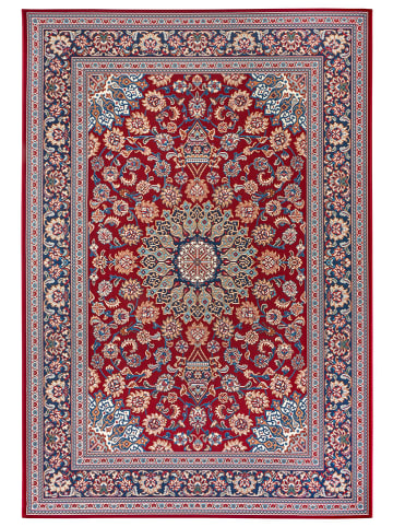 Hanse Home Indoor-/ Outdoor-Teppich "Kadi" in Red/ Hellblau