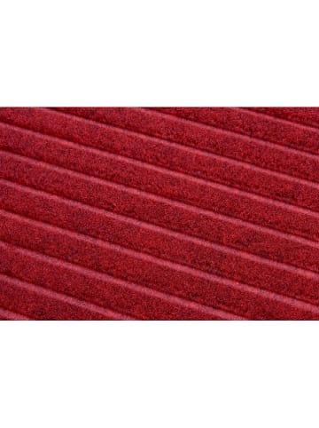 Hanse Home Fußmatte in Rot