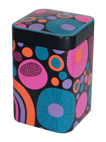 Eigenart 2-delige set: theecontainers "Cheerful" meerkleurig - 100 g