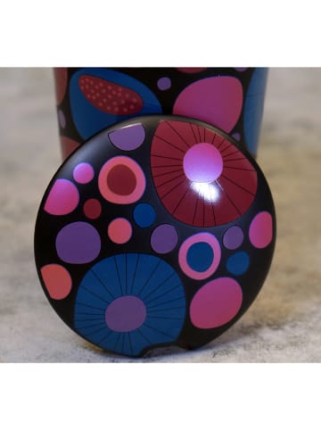 Eigenart Kubek "Cheerful" w kolorze różowym do herbaty - 350 ml