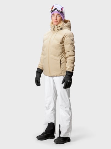 Halti Ski-/ Snowboardjacke "Nordic Arcty" in Beige