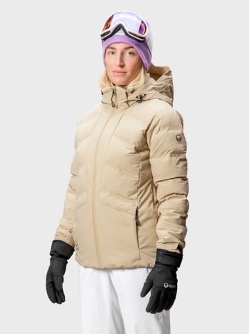 Halti Ski-/ Snowboardjacke "Nordic Arcty" in Beige