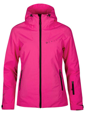 Halti Kurtka narciarska "Wedeln DX" w kolorze różowym