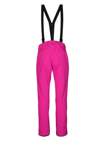 Halti Spodnie narciarskie "Trusty DX" w kolorze różowym