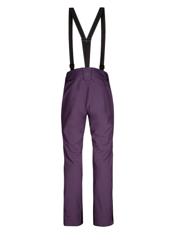 Halti Spodnie narciarskie "Trusty DX" w kolorze fioletowym