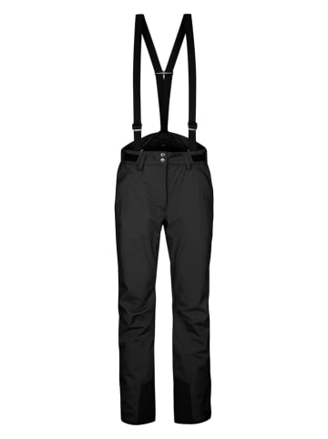 Halti Spodnie narciarskie "Trusty DX" w kolorze czarnym