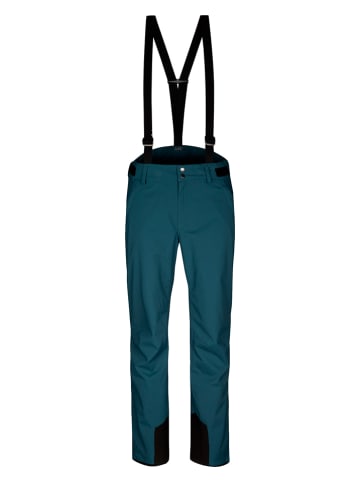 Halti Spodnie narciarskie "Trusty DX" w kolorze niebieskim