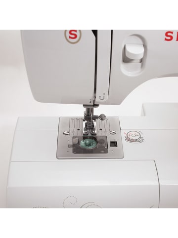 Singer Nähemaschine "Talent 3321" in Weiß