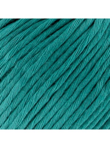 Hoooked Textielgaren "Eucalyps" turquoise - 100 g