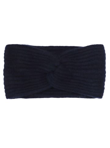 Zwillingsherz Kasjmieren hoofdband donkerblauw