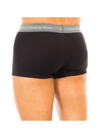 Calvin Klein 3er-Set: Boxershorts in Schwarz