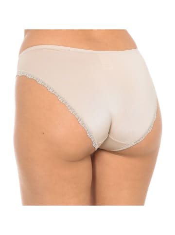 Calvin Klein Slip in Beige