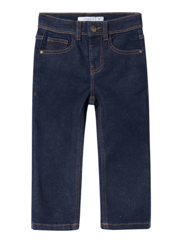 name it Jeans "Sydney" - Regular fit - in Dunkelblau