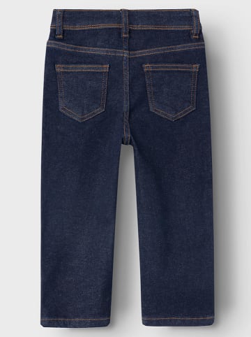 name it Jeans "Sydney" - Regular fit - in Dunkelblau