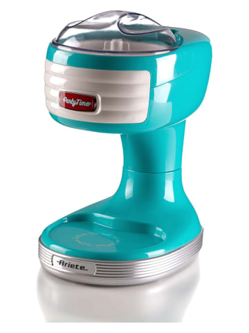 Ariete IJscrusher "Party Time" lichtblauw