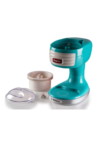Ariete IJscrusher "Party Time" lichtblauw