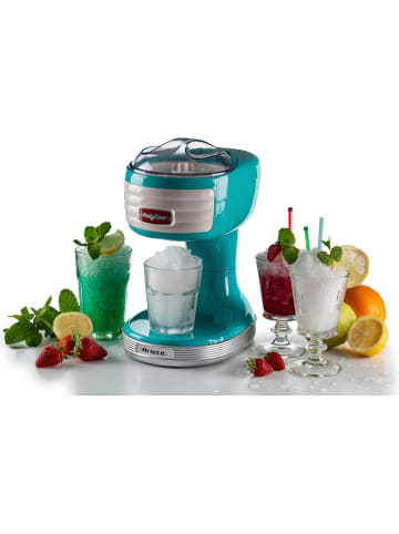 Ariete IJscrusher "Party Time" lichtblauw