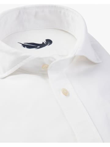 PROFUOMO Hemd - Slim fit - in Weiß